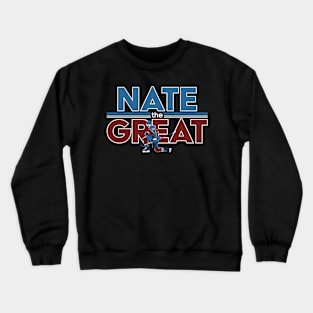 Nathan MacKinnon Nate The Great Crewneck Sweatshirt